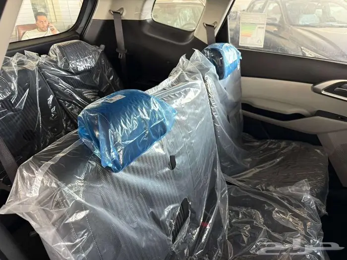 كيا كارينز جي ال 1.5 2025 7 مقاعد كاش او اقساط 9