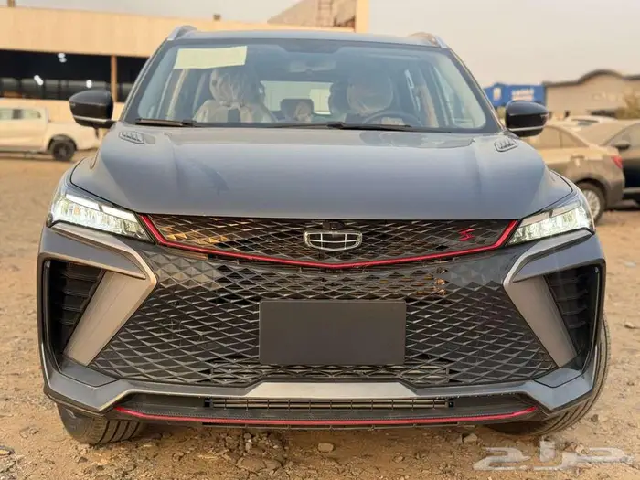 جيلي كولراي 2025 أستندر GL كاش او اقساط عرض خاص 2