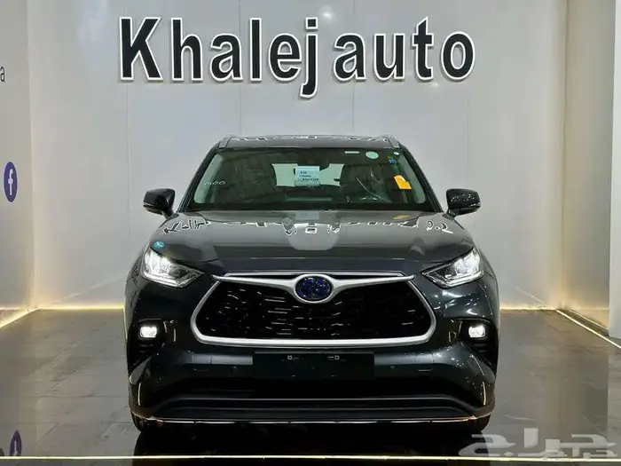 تويوتا هايلاندر 2025 GLE ( عروض على الاقساط ) 2