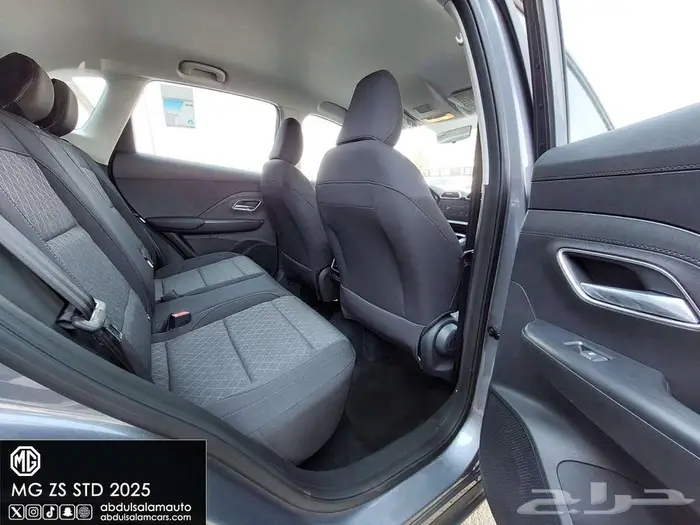 ام جى زد اس M G ستاندر موديل 2025 - متوفره كاش واقساط 8