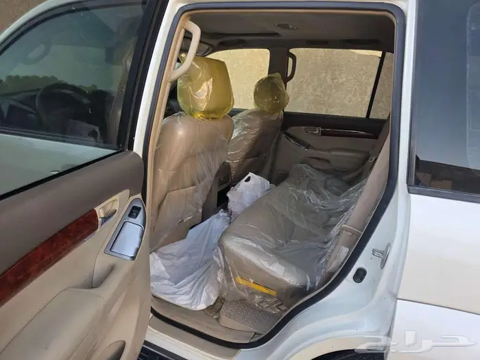 برادو موديل 2008 فل كامل 3