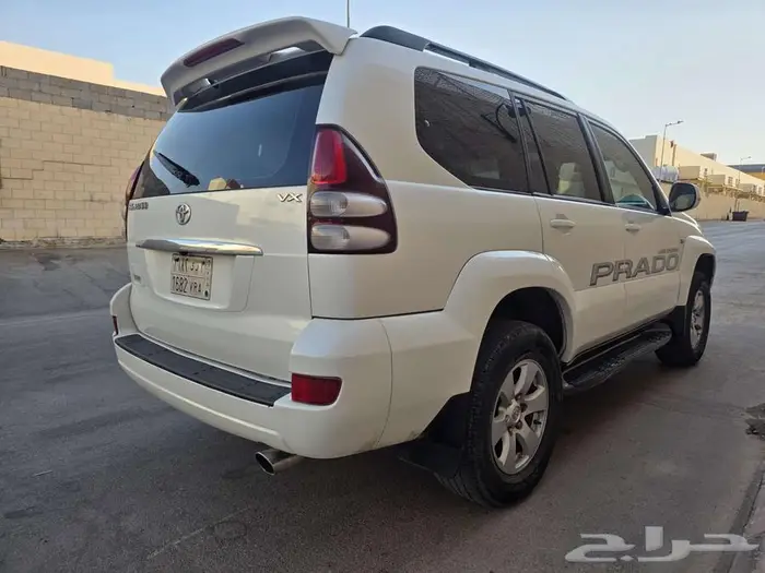 برادو موديل 2008 فل كامل 8