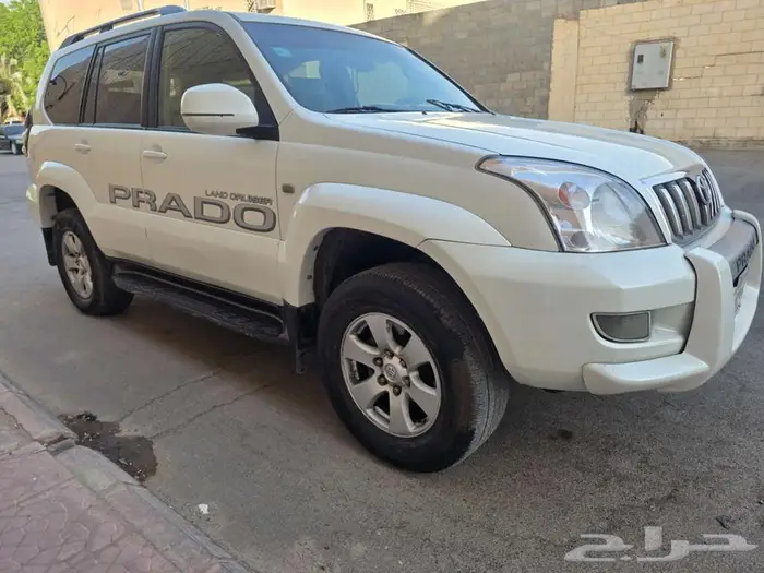 برادو موديل 2008 فل كامل 5