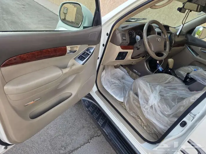 برادو موديل 2008 فل كامل 7