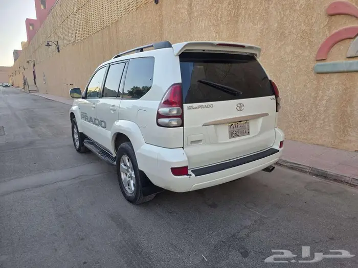 برادو موديل 2008 فل كامل 9