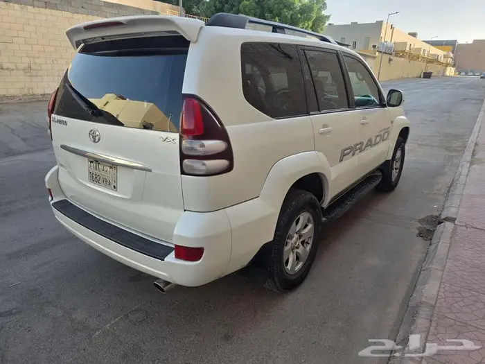 برادو موديل 2008 فل كامل 10