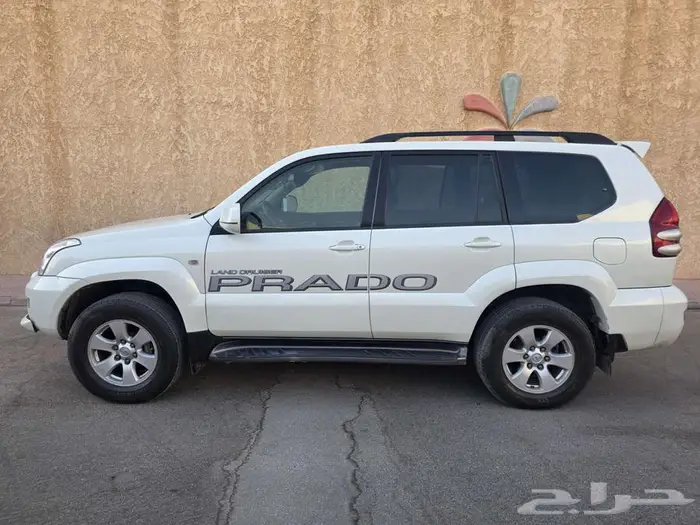 برادو موديل 2008 فل كامل 11