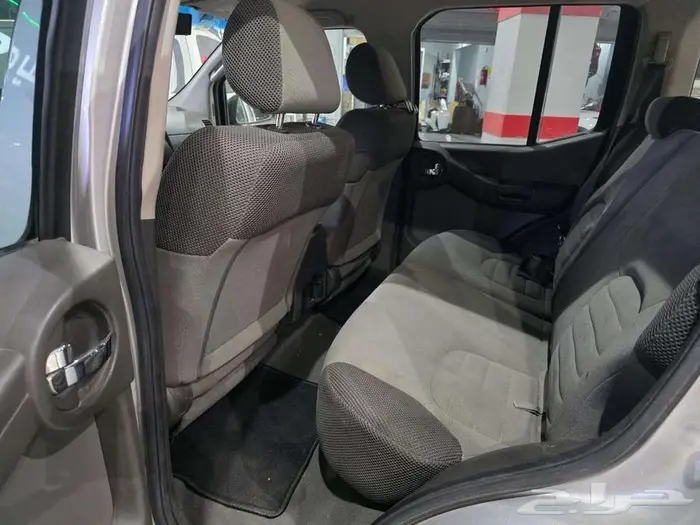 نيسان اكستيرا 2008 دبل 6