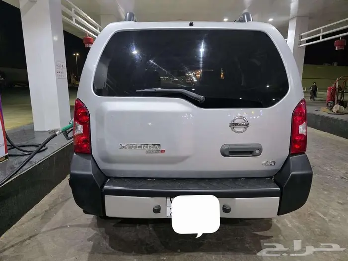 نيسان اكستيرا 2008 دبل 3