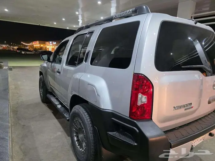 نيسان اكستيرا 2008 دبل 2