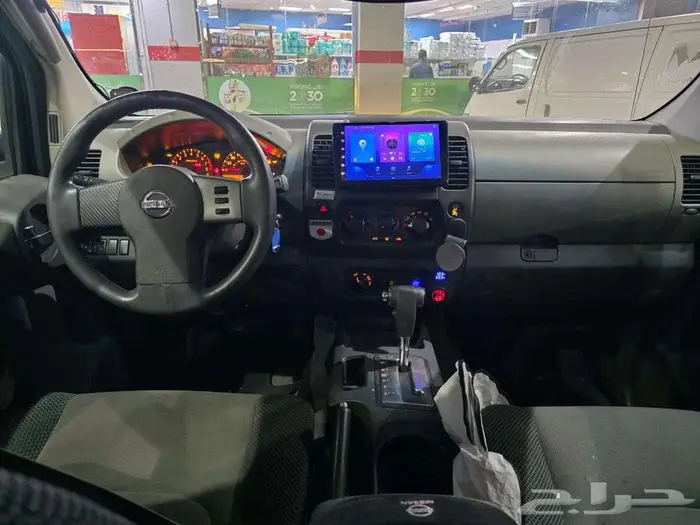 نيسان اكستيرا 2008 دبل 7