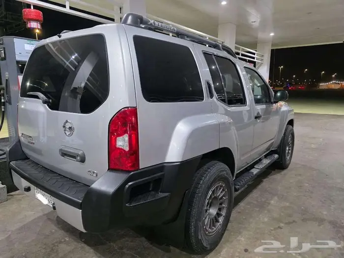 نيسان اكستيرا 2008 دبل 5