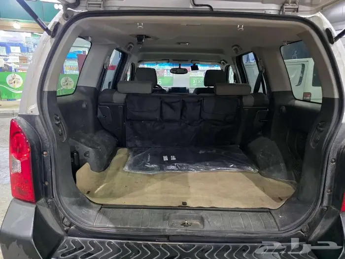 نيسان اكستيرا 2008 دبل 4