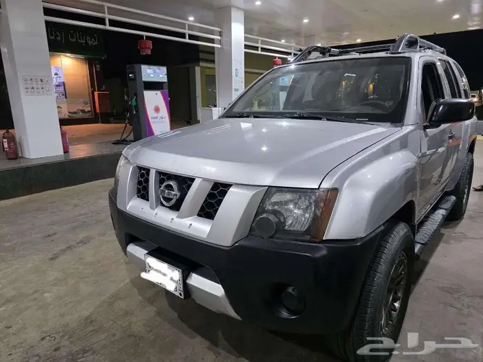 نيسان اكستيرا 2008 دبل 1