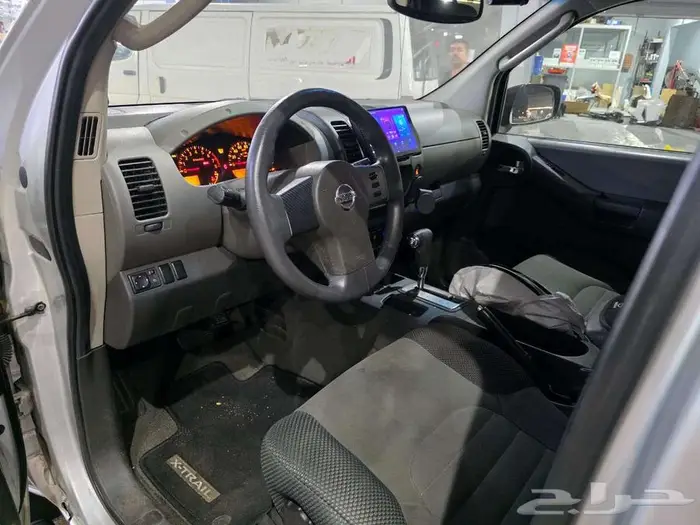 نيسان اكستيرا 2008 دبل 8