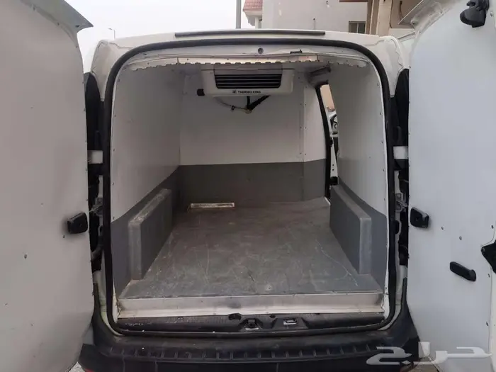 رينو دوكر 2020 فان ثلاجة - جاهزة للعمل 1