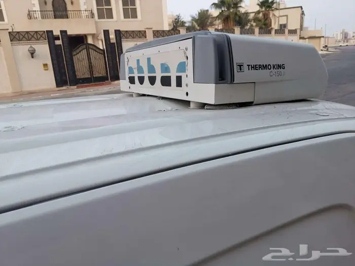 رينو دوكر 2020 فان ثلاجة - جاهزة للعمل 6