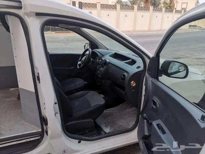 رينو دوكر 2020 فان ثلاجة - جاهزة للعمل 5