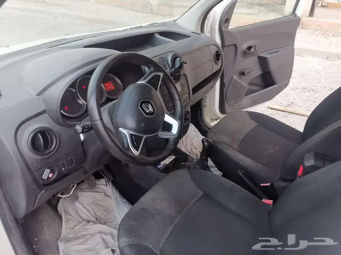 رينو دوكر 2020 فان ثلاجة - جاهزة للعمل 3