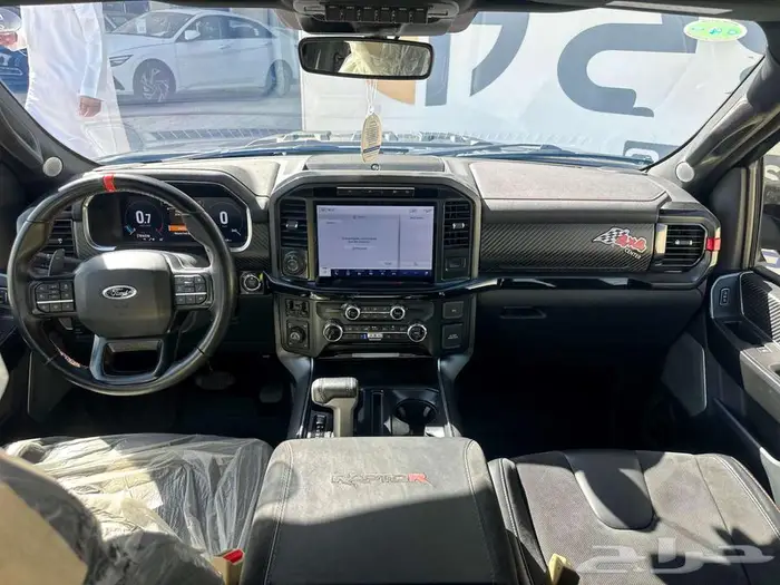 فورد Ford F-150 Raptor R 2023 16