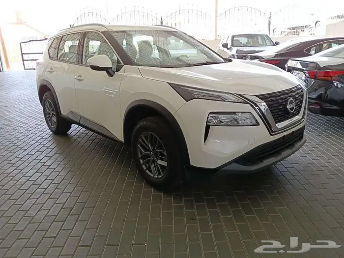 نيسان اكس تريل 7 مقاعد دبل م 2026 - سعودي 2
