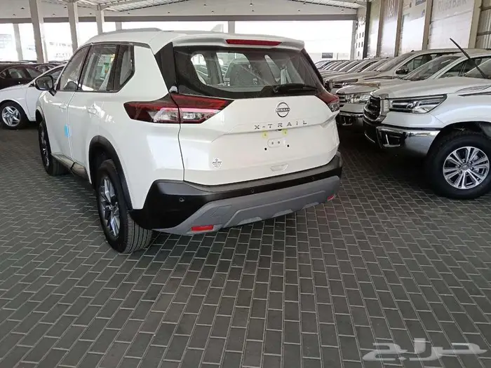 نيسان اكس تريل 7 مقاعد دبل م 2026 - سعودي 5