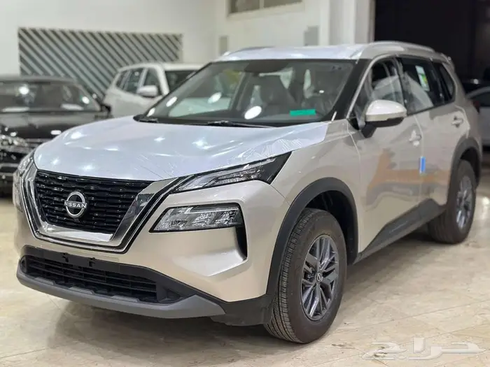 نيسان اكستريل ستاندر 5 راكب دبل 2025 0