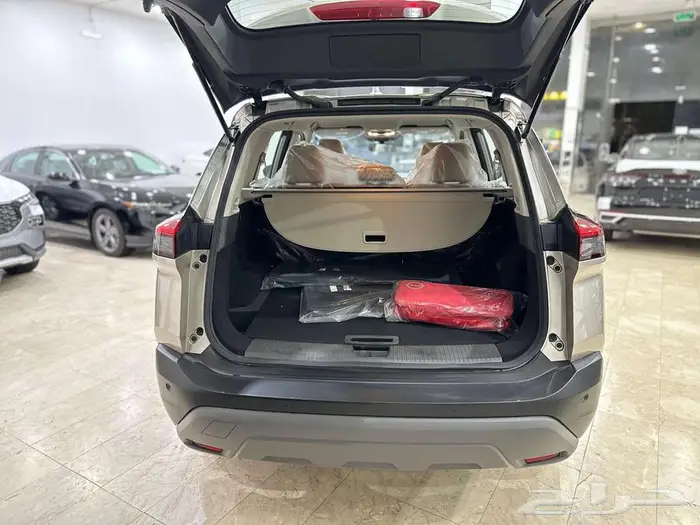 نيسان اكستريل ستاندر 5 راكب دبل 2025 6