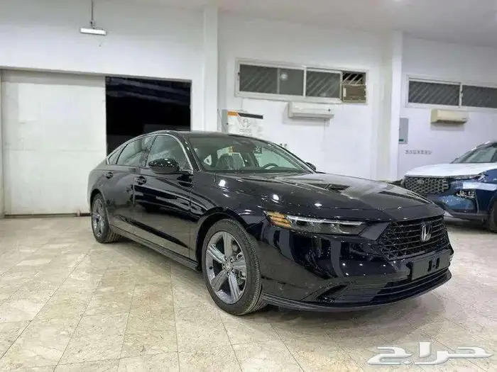 هوندا اكورد نص فل موديل 2025 - HONDA ACCORD 3