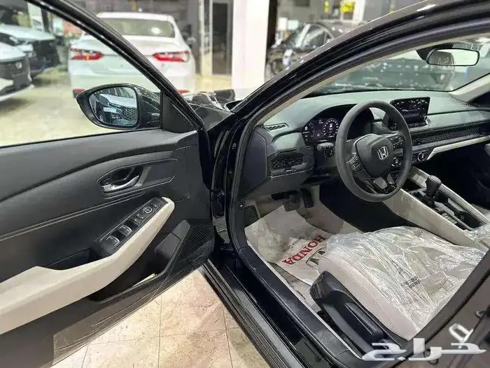 هوندا اكورد نص فل موديل 2025 - HONDA ACCORD 9