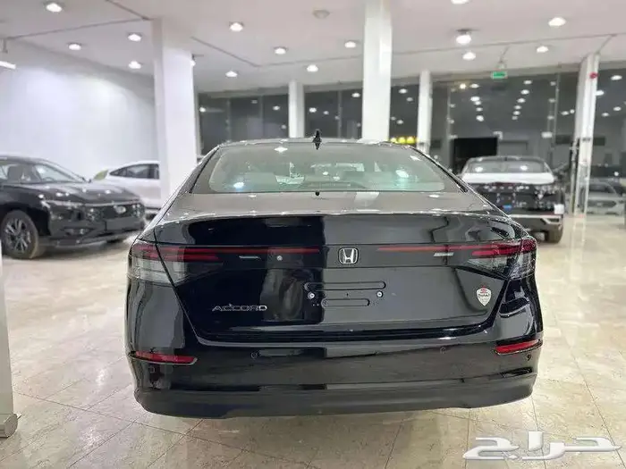 هوندا اكورد نص فل موديل 2025 - HONDA ACCORD 6