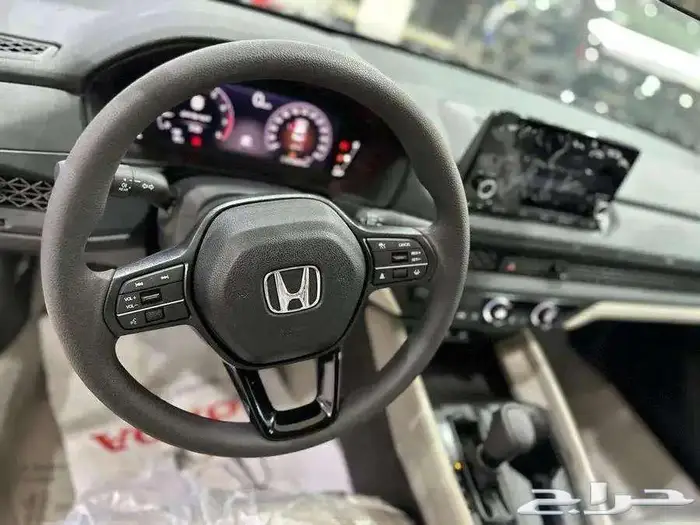 هوندا اكورد نص فل موديل 2025 - HONDA ACCORD 7