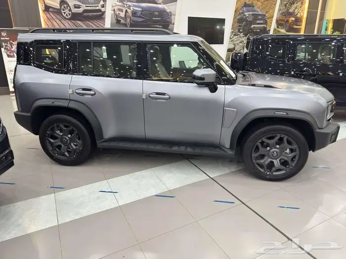 جيتور T2 لاكجري فل كامل 2026( بأقل الاسعار) تسليم فوري 0