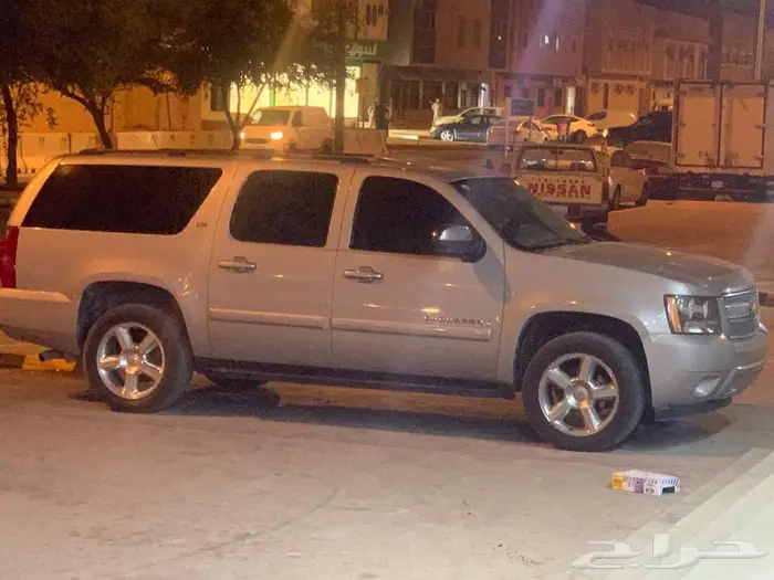 تاهو سوبربان طويل فل كامل دبل LTZ 0