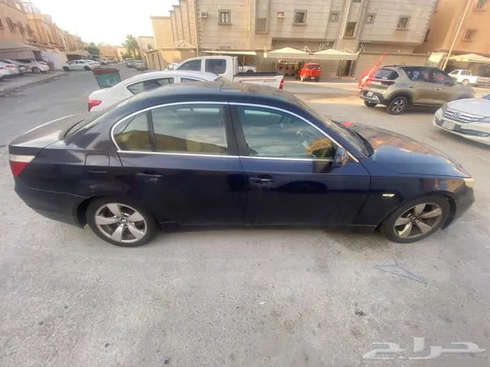 Bmw 523i تشاليح 2006 0