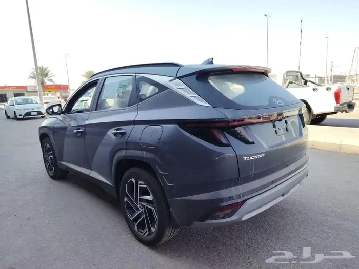 هيونداي توسان 1.6 2025 سمارت - كمفورت 3