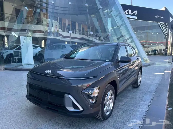 هيينداي كونا 2026 فليت 1