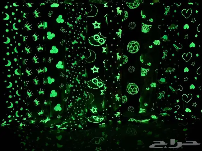 البطانية المضيئه 0