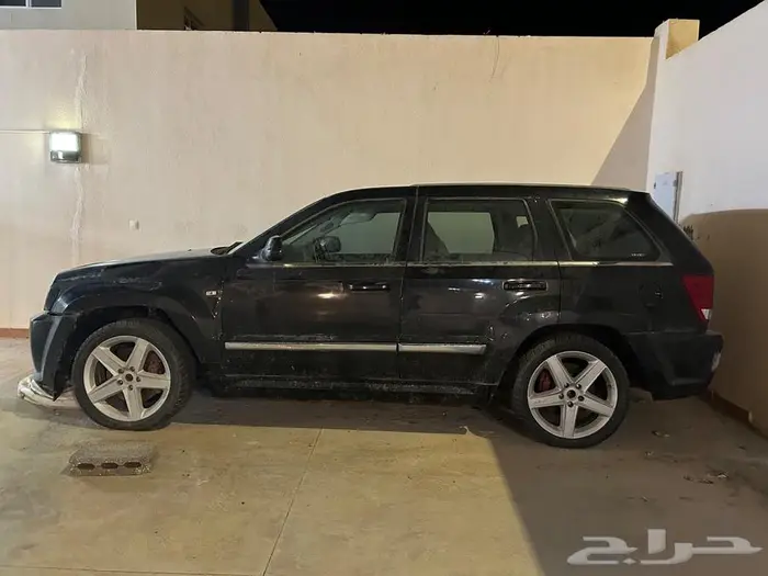 قراند شيروكي S R T 0