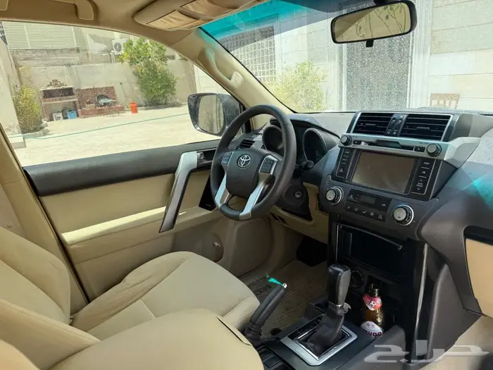 برادو 2017 دبل 4