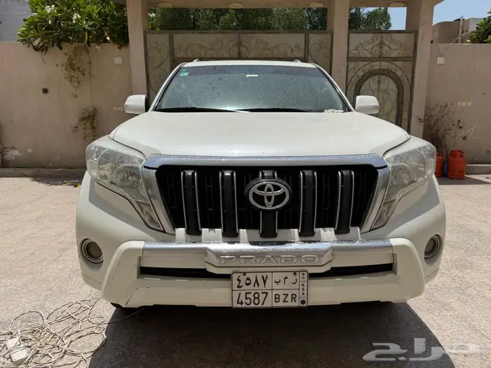 برادو 2017 دبل 1