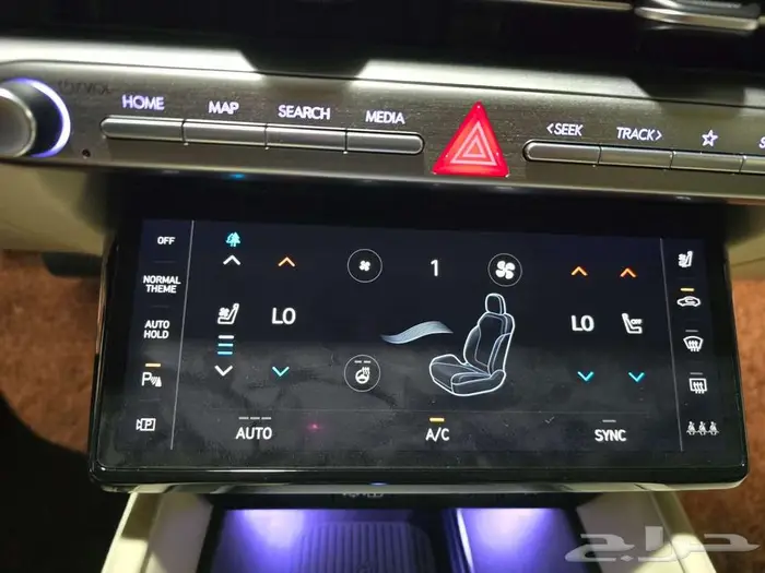 قيد الشحن -هيونداي -ازيرا كاليجرافي - 2024 - العتيبي 26