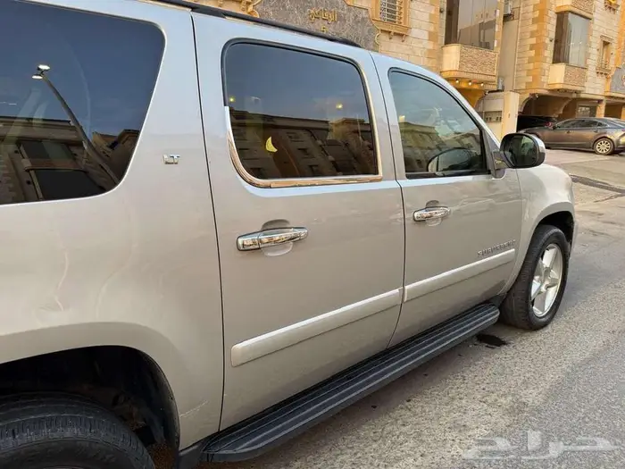 سوبربان موديل 2007 فل كامل فتحه سقف دبل 10