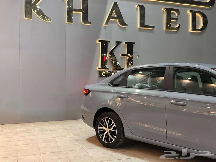 جيلي امجراند GS 2025 2