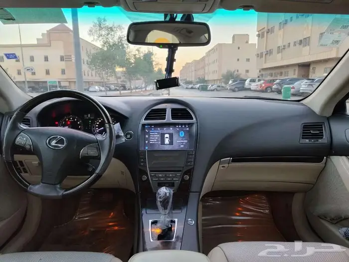 للبيع لكزس 2011 ES وارد عبداللطيف 15