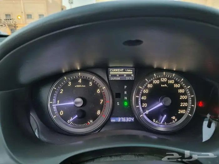 للبيع لكزس 2011 ES وارد عبداللطيف 16