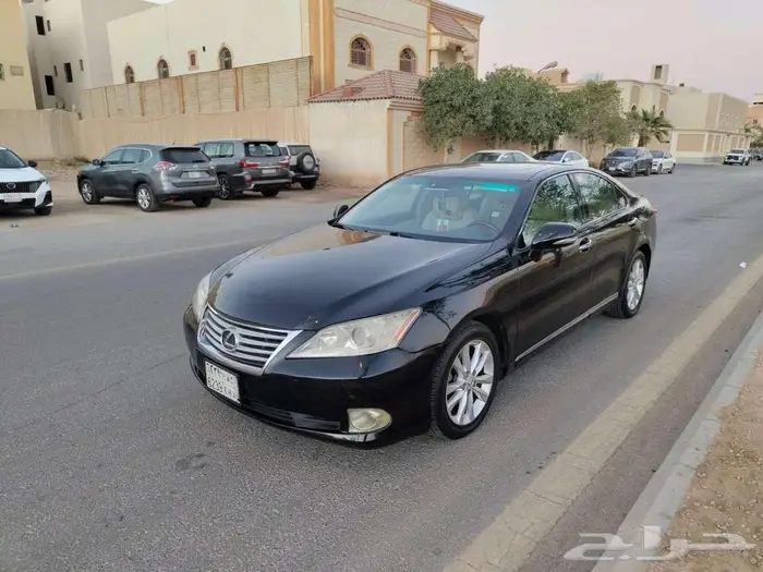 للبيع لكزس 2011 ES وارد عبداللطيف 3