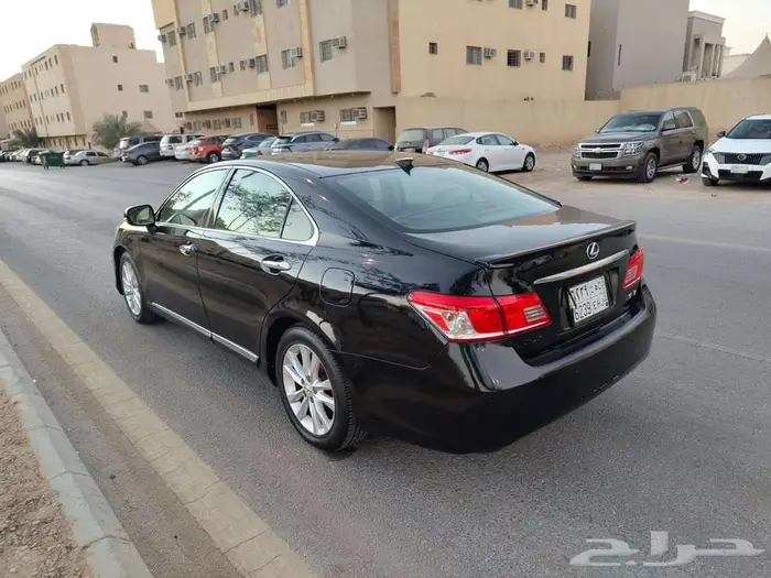للبيع لكزس 2011 ES وارد عبداللطيف 20