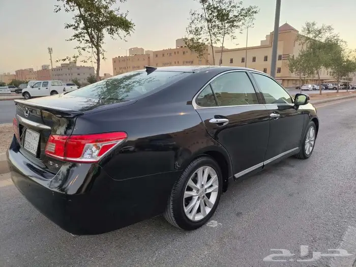 للبيع لكزس 2011 ES وارد عبداللطيف 10