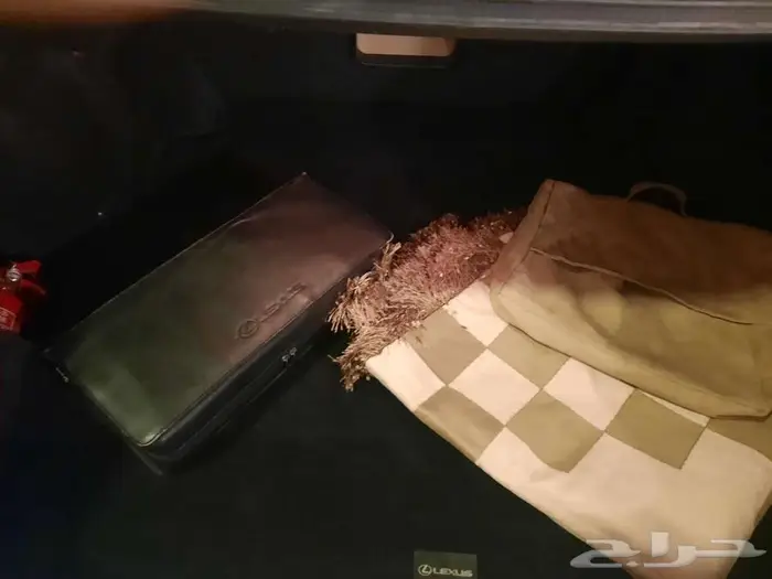 لكزس ES350 موديل 2009 21